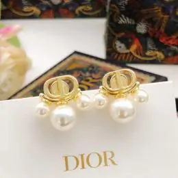 christian dior boucles doreilles pour femme s_1234404